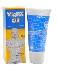 Vigrx Oil