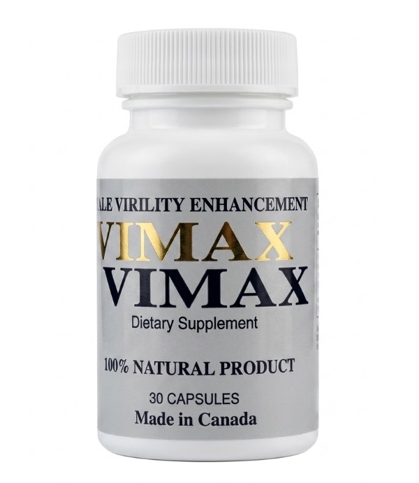 Vimax – supliment alimentar sub forma de capsule pentru marirea penisului – 30 cps