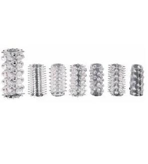 Vinyl Stimulator 7 PCS