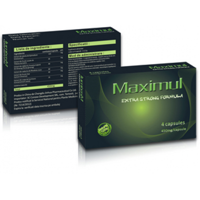 Maximul 4 capsule